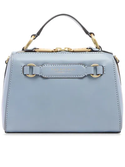 The Bridge Top Handle In Blue