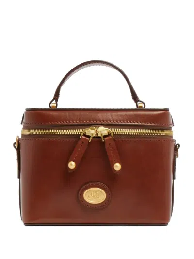 The Bridge Top-handle Tote Bag In Brown