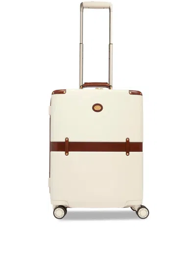 The Bridge Trolley Bags In White