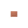 The Bridge Wallets Beige In Beige Giallo