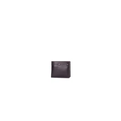 The Bridge Wallets Black