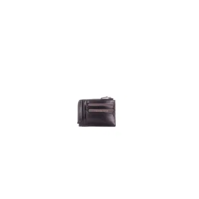 The Bridge Wallets Black