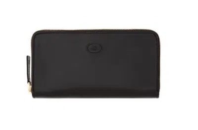 The Bridge Wallets Black In Nero Neri E Grigi