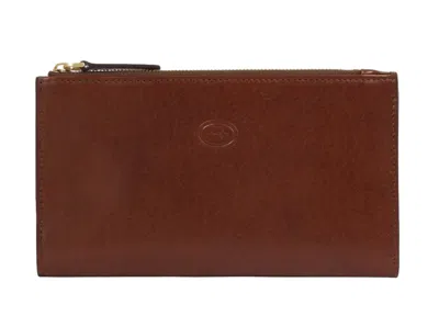 The Bridge Wallets Brown In Marrone Marroni