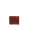 The Bridge Wallets Brown In Marrone Marroni