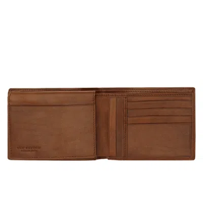 The Bridge Wallets Brown In Marrone Marroni