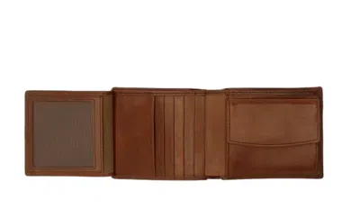 The Bridge Wallets Brown In Marrone Marroni
