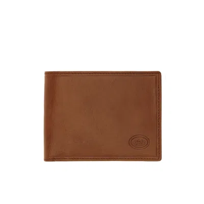 The Bridge Wallets Brown In Marrone Marroni