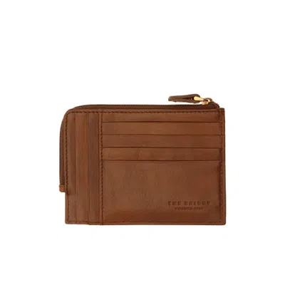 The Bridge Wallets Brown In Marrone Marroni