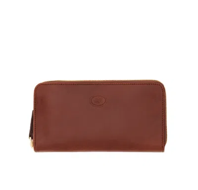 The Bridge Wallets Brown In Marrone Marroni