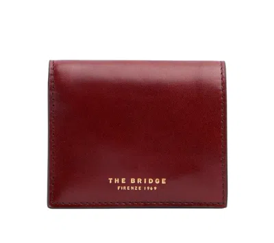 The Bridge Wallets Brown In Marrone Scuri