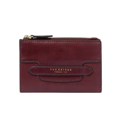 The Bridge Wallets Brown In Marrone Scuri