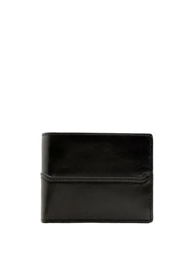 The Bridge Wallets Man In Black