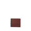 The Bridge Wallets Man In Marrone