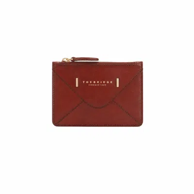 The Bridge Wallets In Marrone Marrone