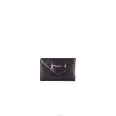 The Bridge Wallets In Nero Neri E Grigi