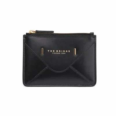 The Bridge Wallets In Nero Nero