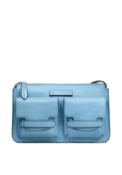 The Bridge Warning Women  04150501-2t Celeste In Blue