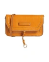 The Bridge Woman Cross-body Bag Tan Size - Leather In Brown