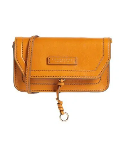 The Bridge Woman Cross-body Bag Tan Size - Leather In Brown