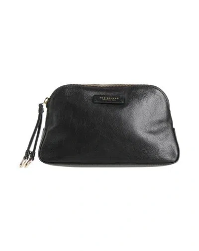 The Bridge Woman Handbag Black Size - Cow Leather