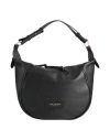 The Bridge Woman Handbag Black Size - Cow Leather