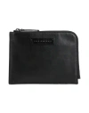The Bridge Woman Handbag Black Size - Leather