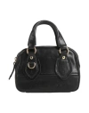 The Bridge Woman Handbag Black Size - Leather In Black