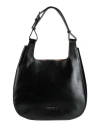 The Bridge Woman Handbag Black Size - Leather In Black