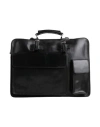 The Bridge Woman Handbag Black Size - Leather In Black
