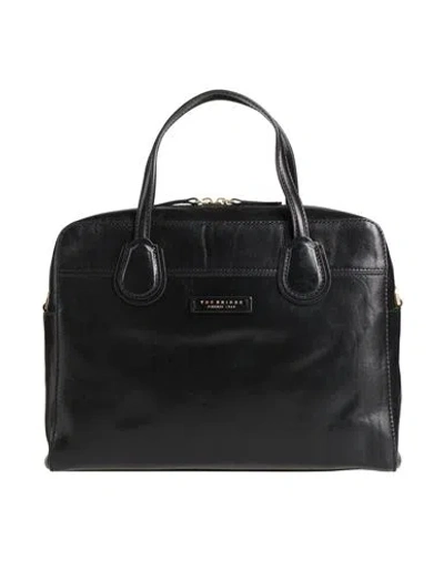 The Bridge Woman Handbag Black Size - Cow Leather