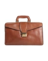 The Bridge Woman Handbag Brown Size - Leather In Brown