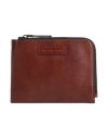 The Bridge Woman Handbag Dark Brown Size - Leather In Brown