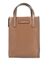 The Bridge Woman Handbag Khaki Size - Leather In Sand