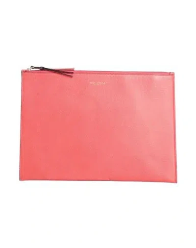 The Bridge Woman Handbag Red Size - Leather