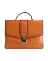 The Bridge Woman Handbag Tan Size - Leather In Brown