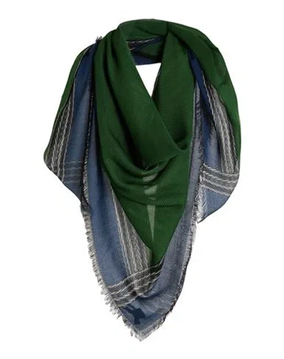 The Bridge Woman Scarf Green Size - Modal