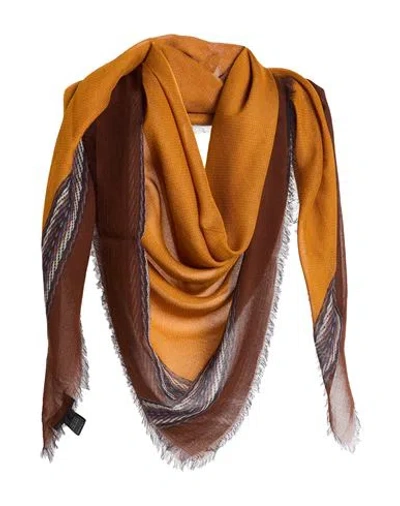 The Bridge Woman Scarf Mandarin Size - Modal