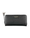 The Bridge Woman Wallet Black Size - Cow Leather In Black