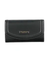 The Bridge Woman Wallet Black Size - Leather