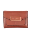 The Bridge Woman Wallet Brown Size - Cow Leather