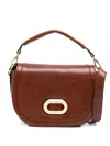 The Bridge Ilaria Crossbody Bag In Brown