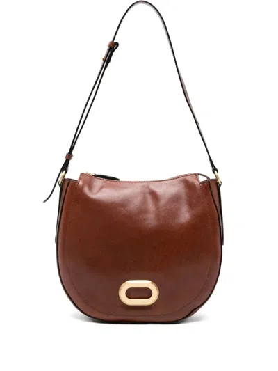 The Bridge Women's Shoulders In Brown