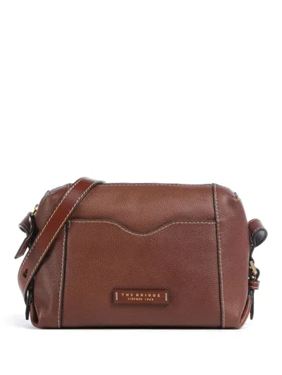The Bridge Women's Shoulders In Marrone