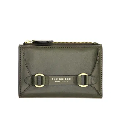 The Bridge Women's Wallet  01742501-i2 Multicolor