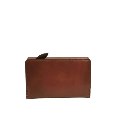 The Bridge Women's Wallet  01813501-14 Brown
