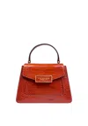 The Bridge Wow Woman  04340522-l1 Orange In Orange