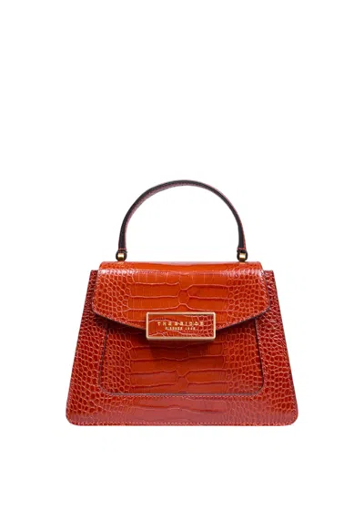 The Bridge Wow Woman  04340522-l1 Orange
