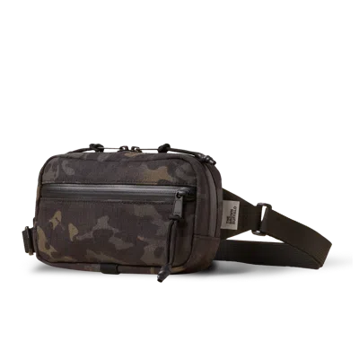 The Brown Buffalo Conceal Waistpack Bag