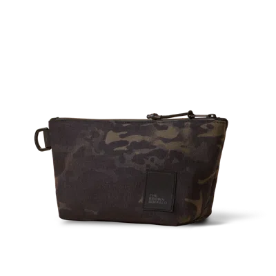 The Brown Buffalo Dopp Kit Bag